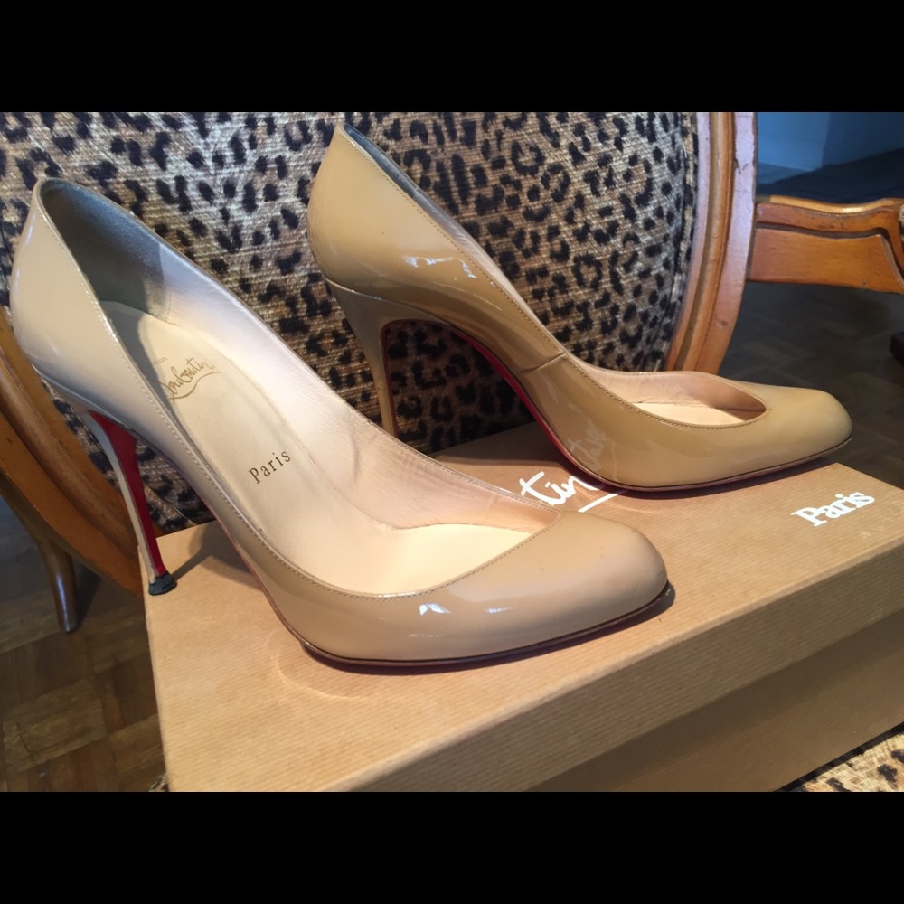 Christian Louboutin Heels